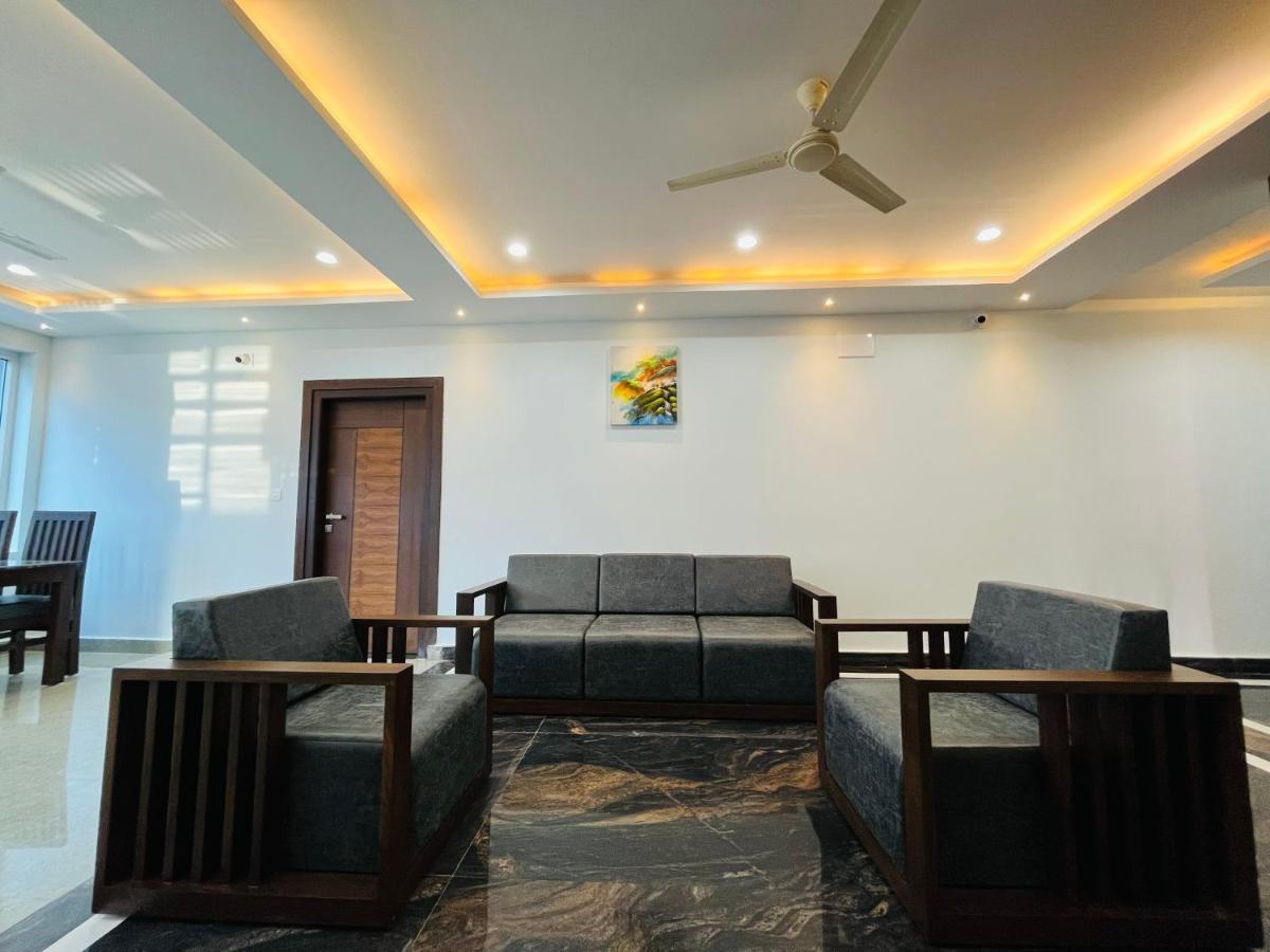 Coorg Ashok Palace Madikeri Extérieur photo