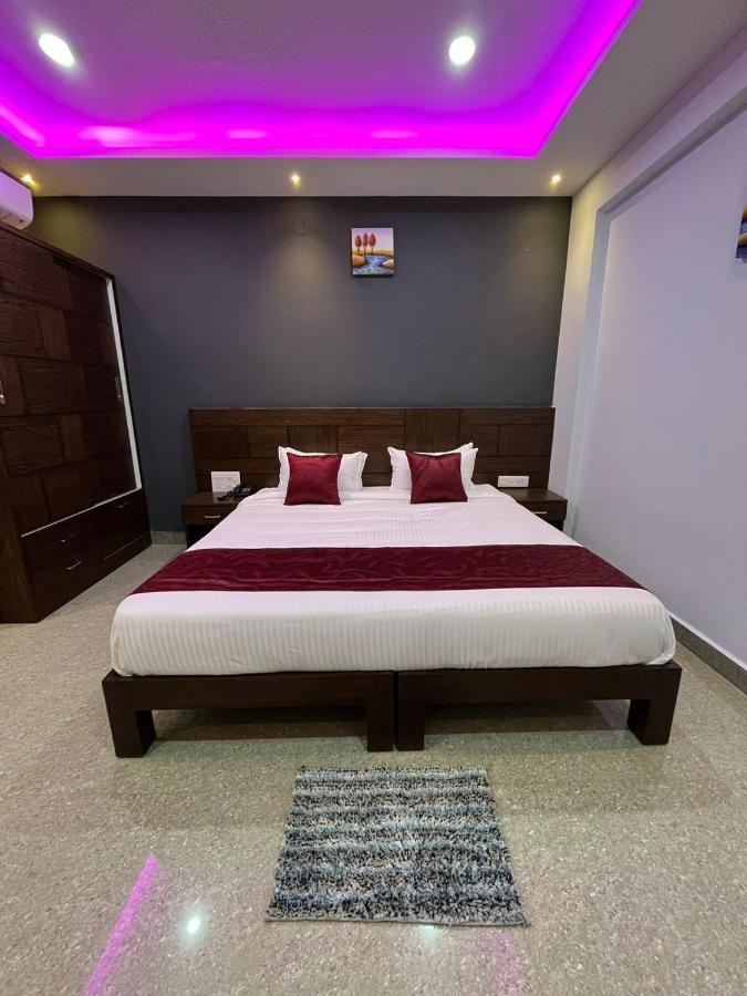 Coorg Ashok Palace Madikeri Extérieur photo
