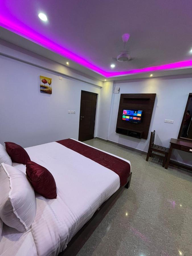 Coorg Ashok Palace Madikeri Extérieur photo