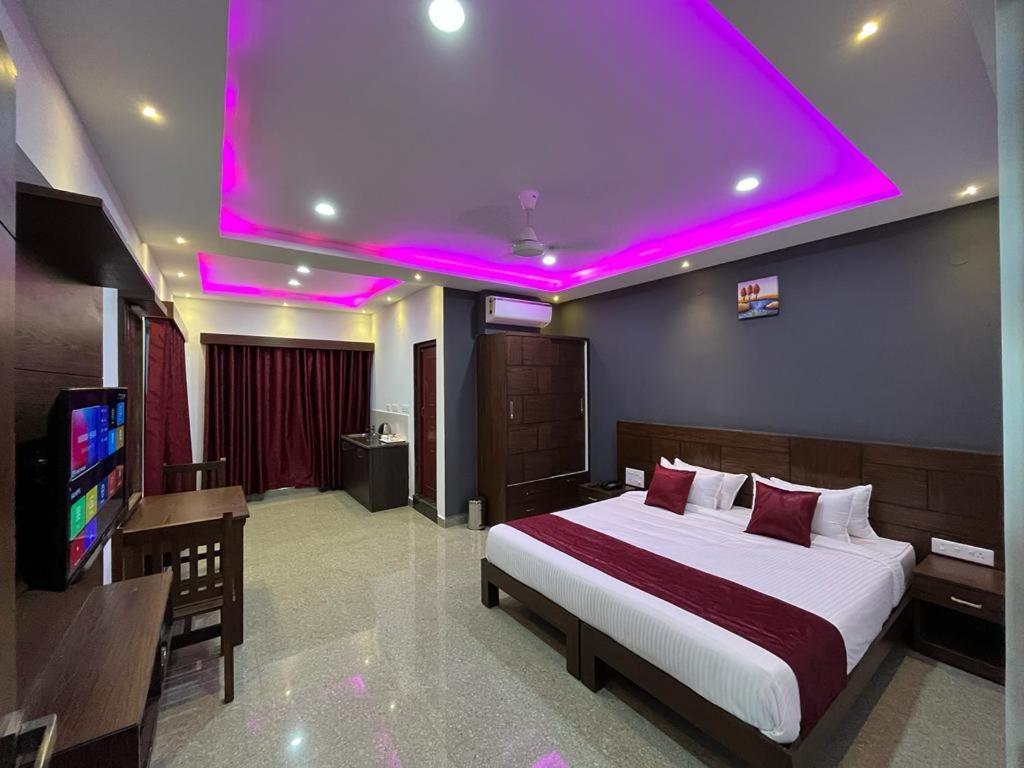 Coorg Ashok Palace Madikeri Extérieur photo