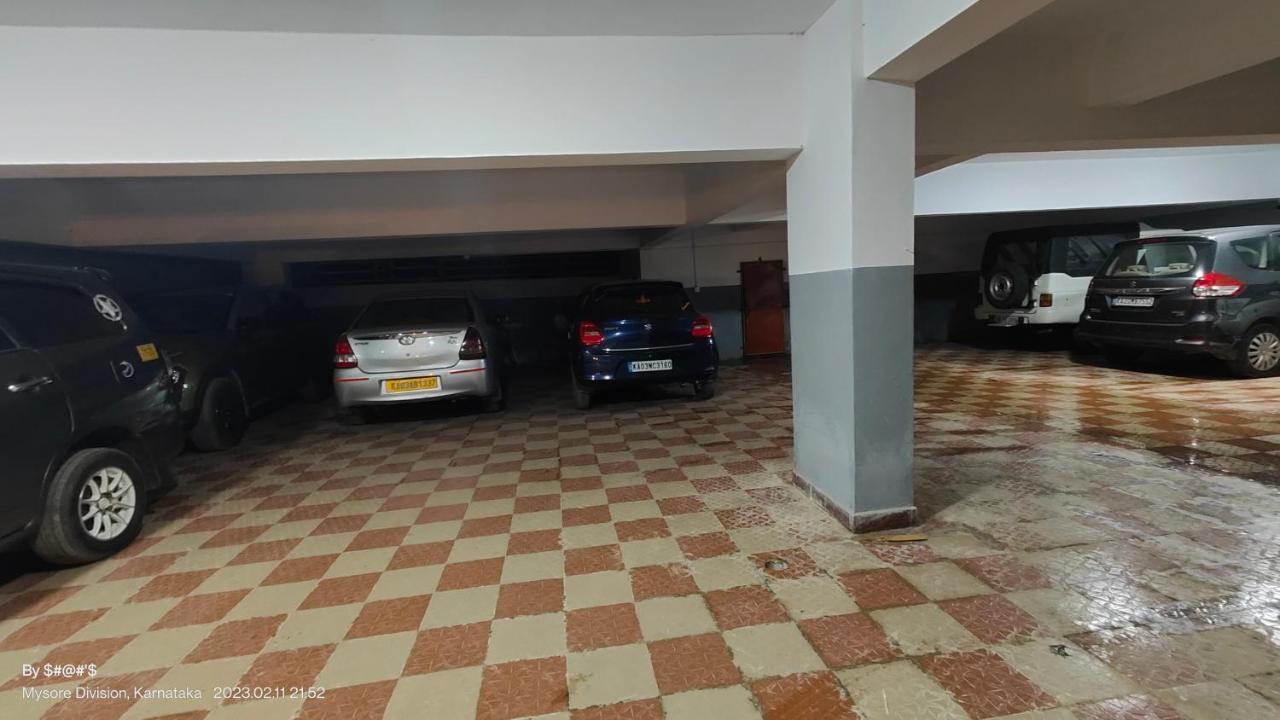 Coorg Ashok Palace Madikeri Extérieur photo