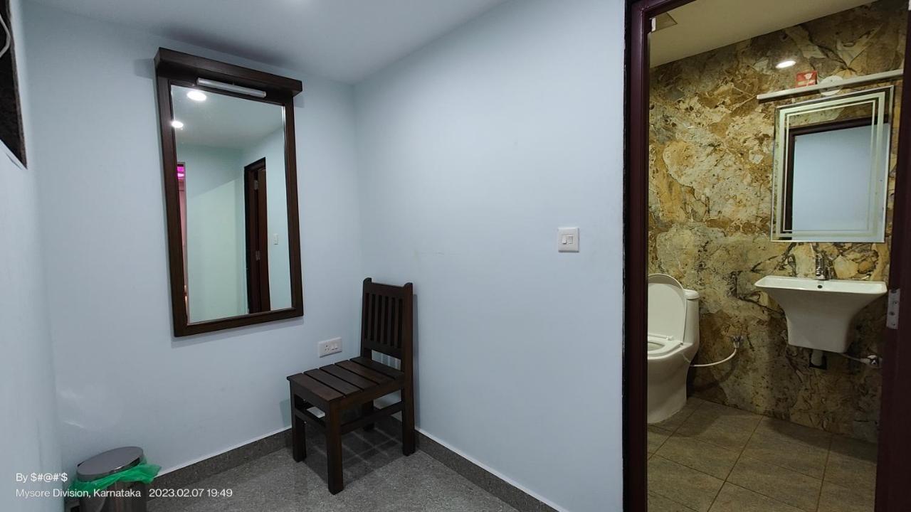 Coorg Ashok Palace Madikeri Extérieur photo