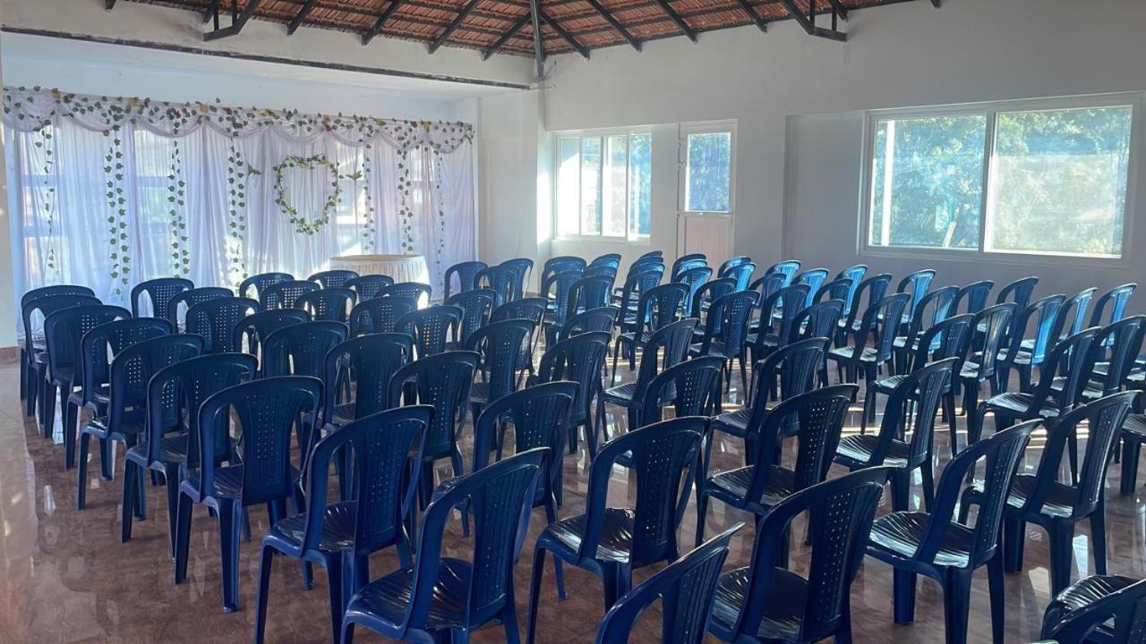 Coorg Ashok Palace Madikeri Extérieur photo