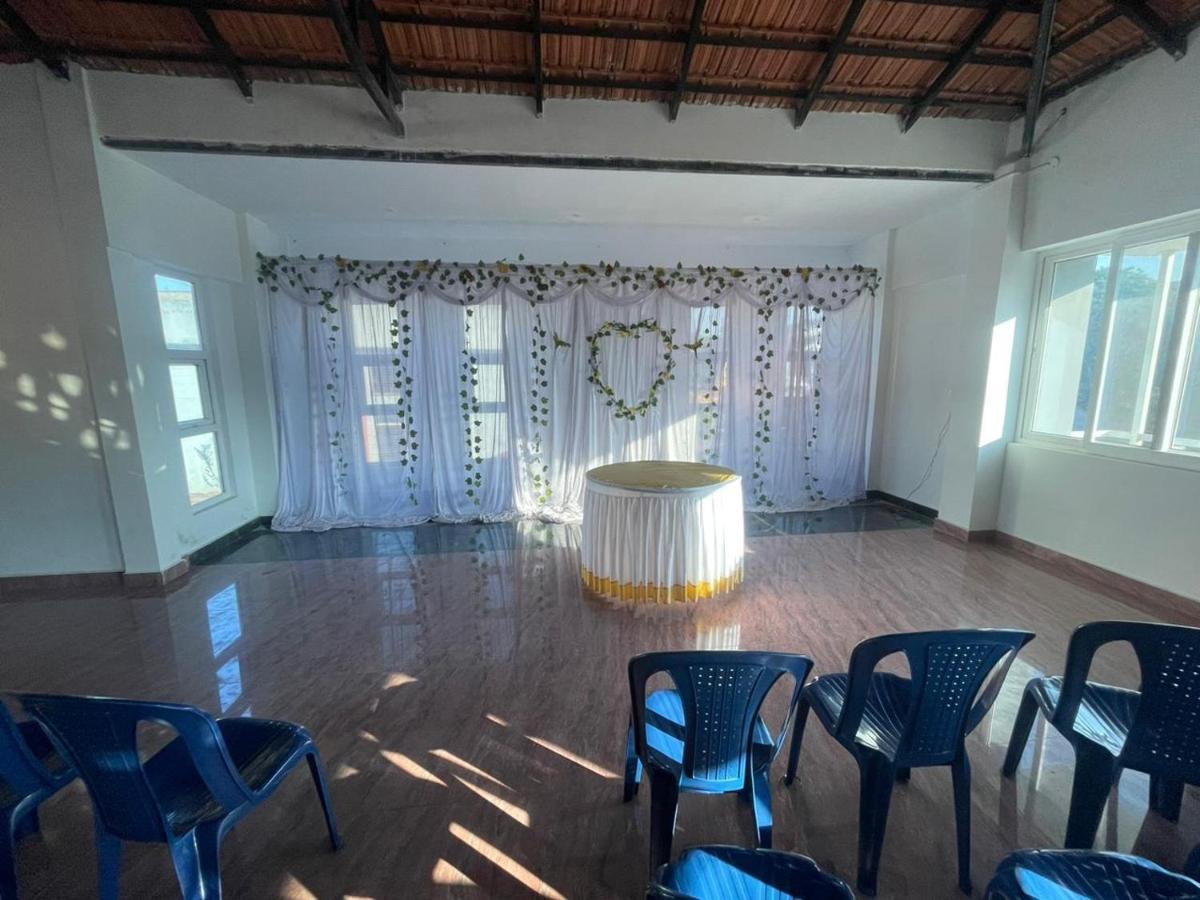 Coorg Ashok Palace Madikeri Extérieur photo