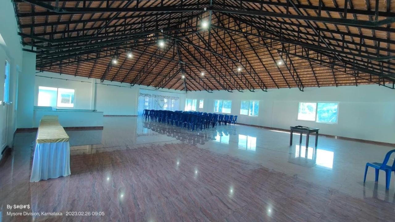 Coorg Ashok Palace Madikeri Extérieur photo