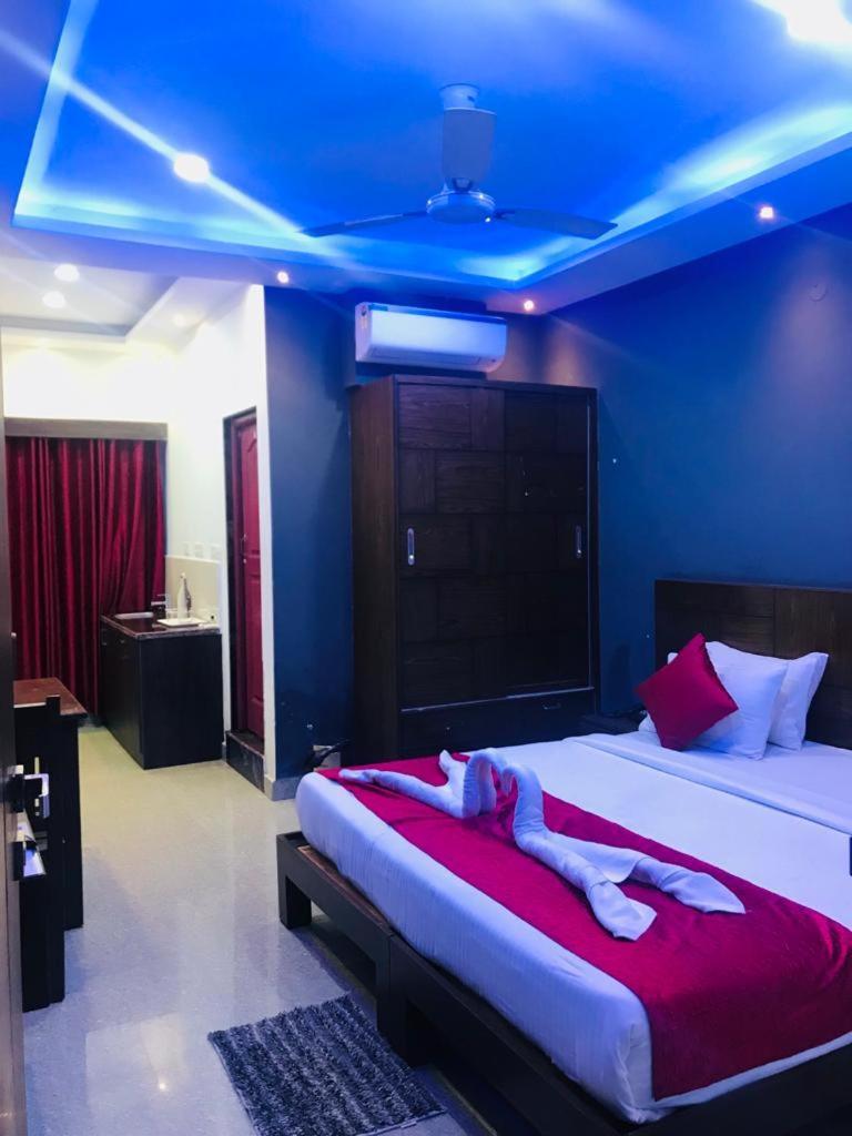 Coorg Ashok Palace Madikeri Extérieur photo